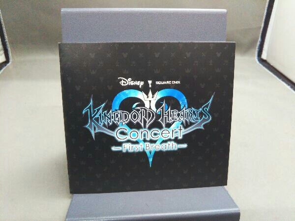 (ゲーム・ミュージック) CD KINGDOM HEARTS Concert -First Breath - Album_画像5