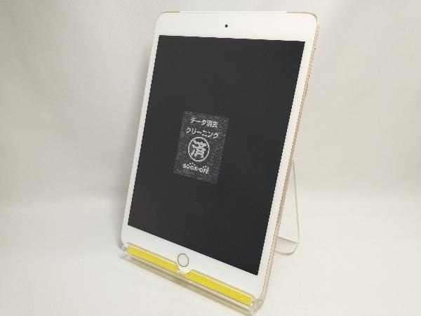 SoftBank MGYR2J/A iPad mini 3 Wi-Fi+Cellular 16GB ゴールド SoftBank_画像2