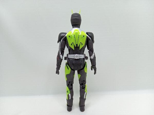 一番くじ B賞 S.H.Figuarts 仮面ライダーゼロワン ライジングホッパー クリアイエローver._画像4