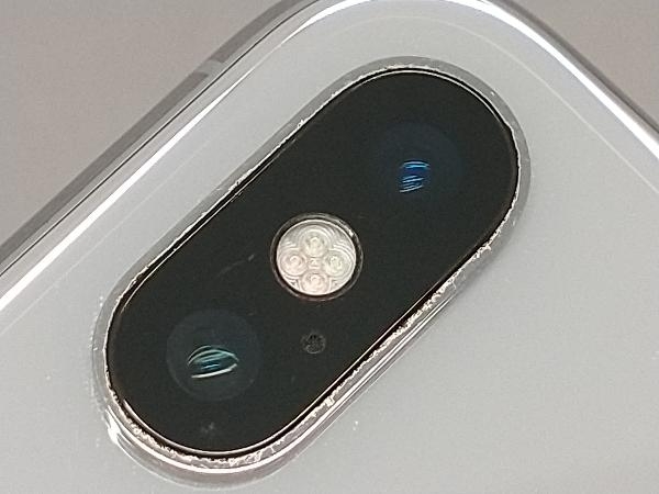 8222円 au 【SIMロックなし】MQC22J/A iPhone X 256GB シルバー 8222円 au 【SIMロックなし】MQC22J/A iPhone X 256GB シルバー
