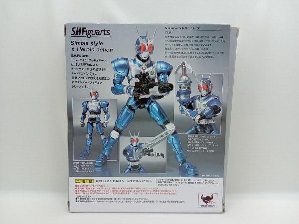 S.H.Figuarts Kamen Rider G3 Kamen Rider Agito 