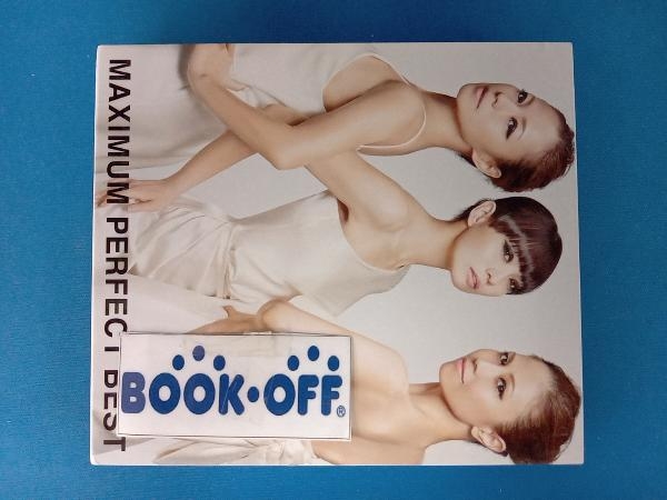 MAX CD MAXIMUM PERFECT BEST(Blu-ray Disc付)_画像1