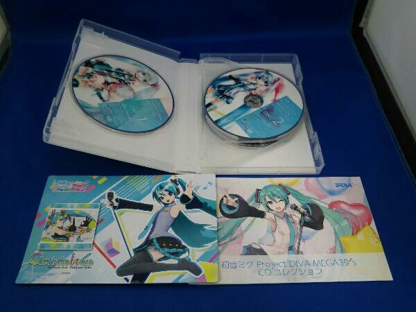 初音ミク Project DIVA MEGA39's CDコレクション_画像3