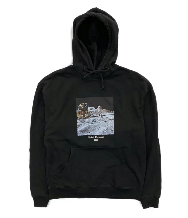 ☆ KITH Apollo williams III hoodie グラフィックパーカー ☆ Yahoo!オークション - KITH Apollo Williams III Hoodie Front