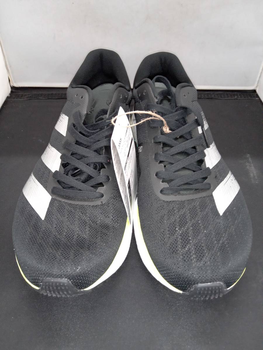 [ новый товар с коробкой 28cm]adidas Adidas ADIZEROJAPAN 5m бег обувь #FY2018