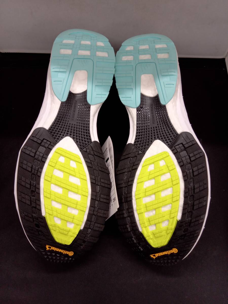 [ новый товар с коробкой 28cm]adidas Adidas ADIZEROJAPAN 5m бег обувь #FY2018