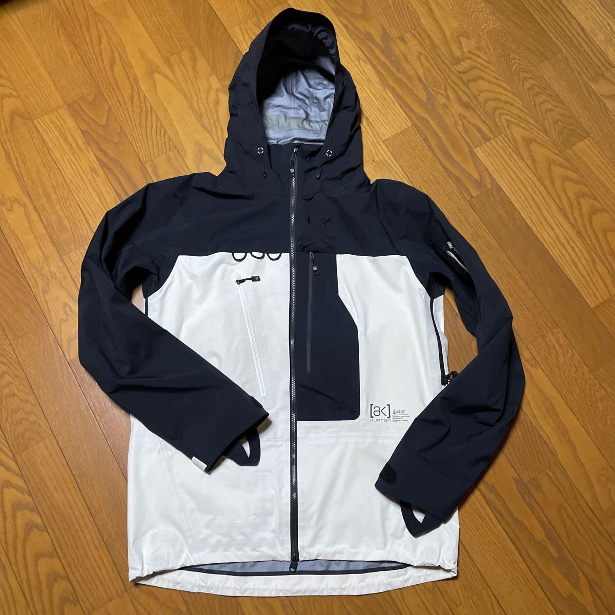 Yahoo!オークション - BURTON AK457 Guide Jacket L G