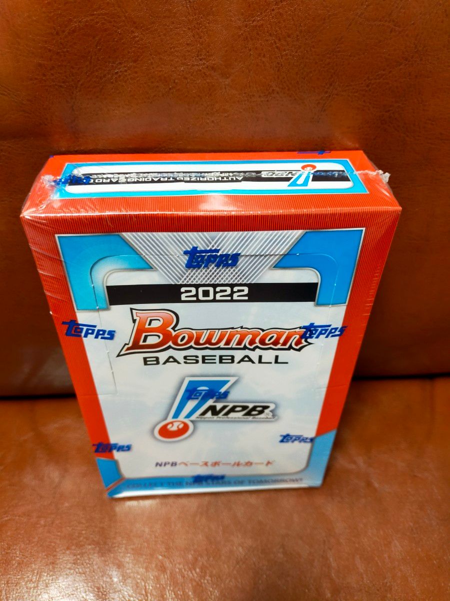 【お買い得】ボウマン NPB ベースボールカード 未開封 シュリンク付き 【お買い得】ボウマン NPB ベースボールカード 未開封 シュリンク付き