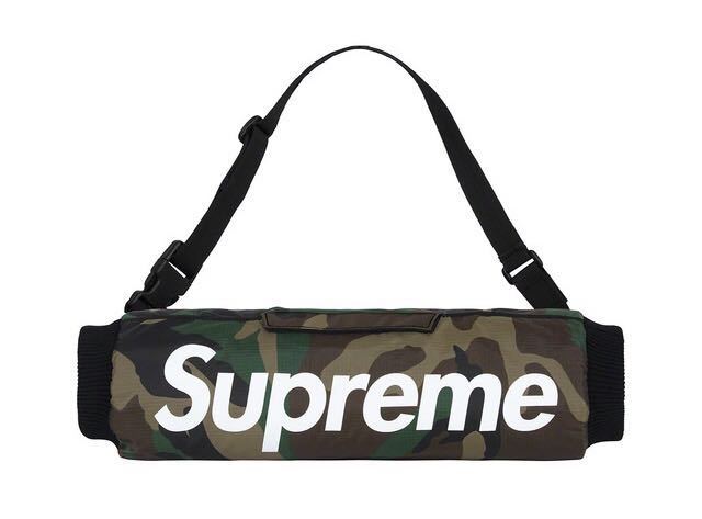 SUPREME ハンドウォーマー woodland camo_画像2