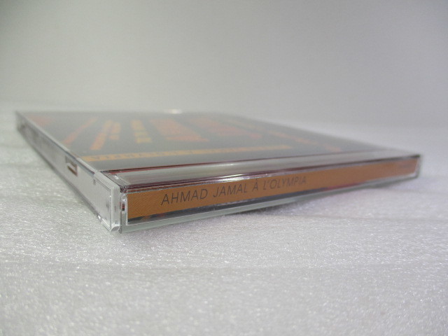 CD Ahmad Jamal / A L'Olympia (Dreyfus Jazz) アーマッド・ジャマル / George Coleman / 聴かずに死ねるか My Foolish Heart_画像3