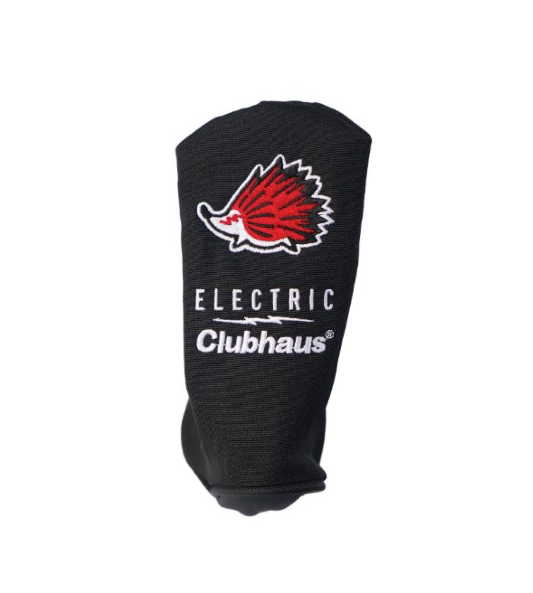 clubhausクラブハウスElectricエレクトリックパターカバー clubhausクラブハウスElectricエレクトリックパターカバー