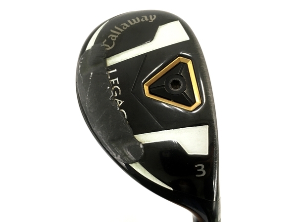 Callaway LEGACY BLACK V 3H Dynamic Gold 105 ユーティリティ 中古 Y8208334_画像1