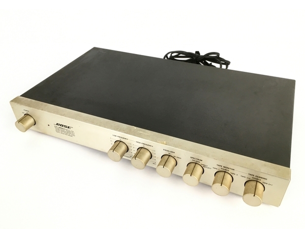 BOSE 901SSW SALOON SPECTRUM EQUALIZER イコライザー ボーズ 音響機材