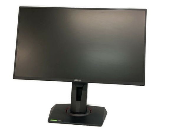 速くおよび自由な 中古美品 ASUS VG258QR-J ゲーミングモニター