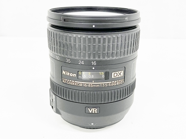 Nikon AF-S NIKKOR 16-85mm 1:3.5-5.6 G ED レンズ カメラ周辺機器 ニコン ジャンク S8137737_画像7