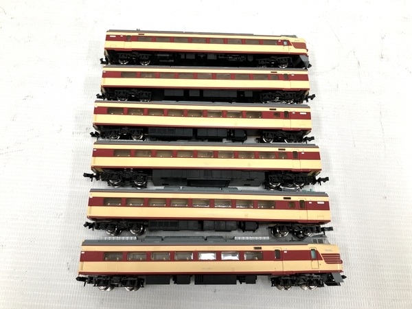 Amazon.co.jp: マイクロエース A-0311 国鉄781系電車 特急色 Amazon.co.jp: マイクロエース A-0311 国鉄781系電車 特急色