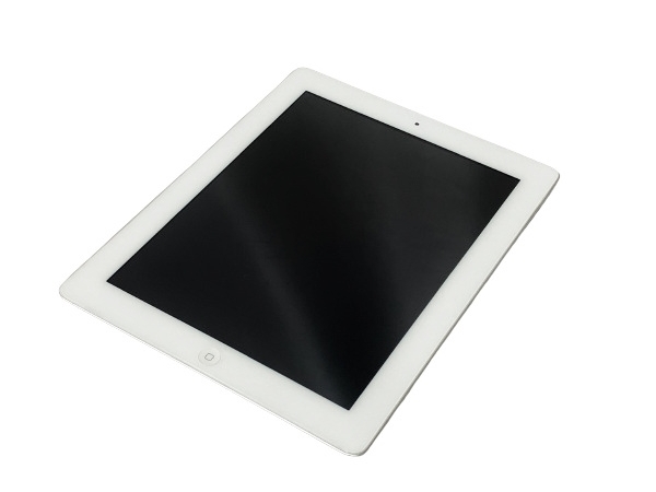 Apple iPad 2 MC981J/A Wi-Fiモデル 64GB タブレット 中古 M8092954