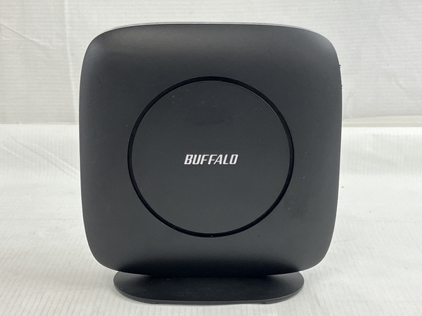 BUFFALO WSR-3200AX4S-BK 無線LAN 親機 Wi-Fiルーター バッファロー 家電 中古N8215171_画像3
