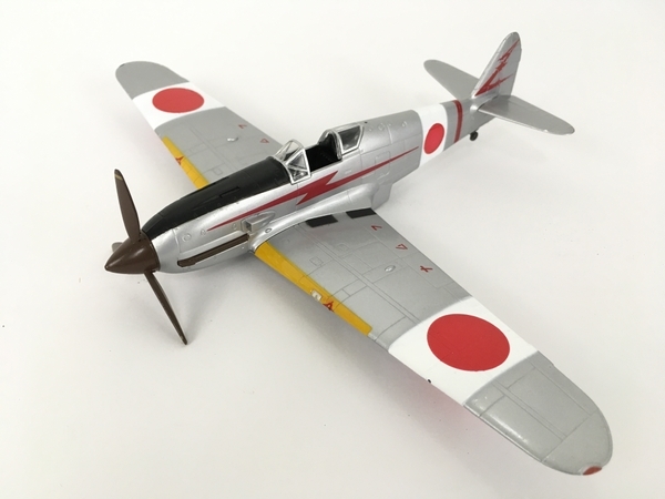 マルシン 1/48 日本陸軍3式戦闘機 飛燕1型丙 模型 中古 Y8201177_画像6