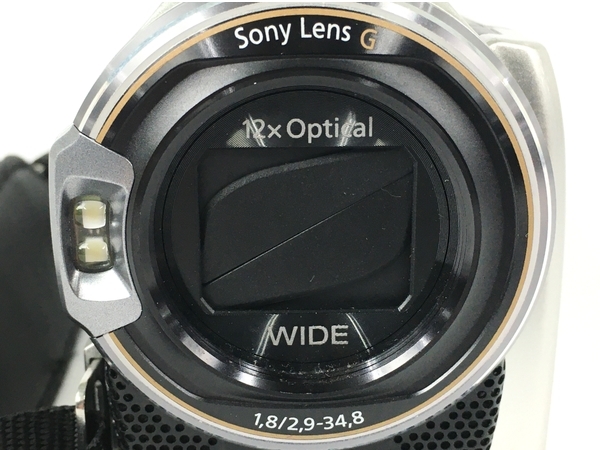 SONY HDR-CX590V デジタル ビデオカメラ ソニー ジャンク Y8218624_画像5