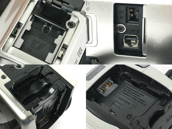 SONY HDR-CX590V デジタル ビデオカメラ ソニー ジャンク Y8218624_画像8