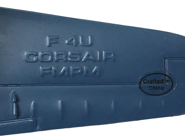 FRANKLIN MINT B11B218 F4U CORSAIR 1/48 飛行機 模型 中古 Y8201222_画像4