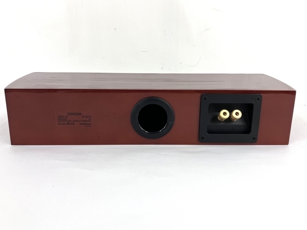 DENON SC-C55XG スピーカー 中古Y8219431_画像5