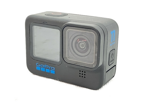 GoPro HERO 11 CHDHX-111-FW アクション カメラ ゴープロ 中古