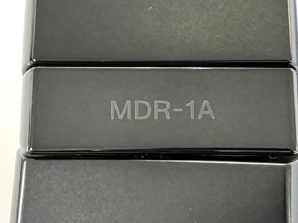 SONY MDR-1A 有線ヘッドホン 中古 Y8211080_画像4