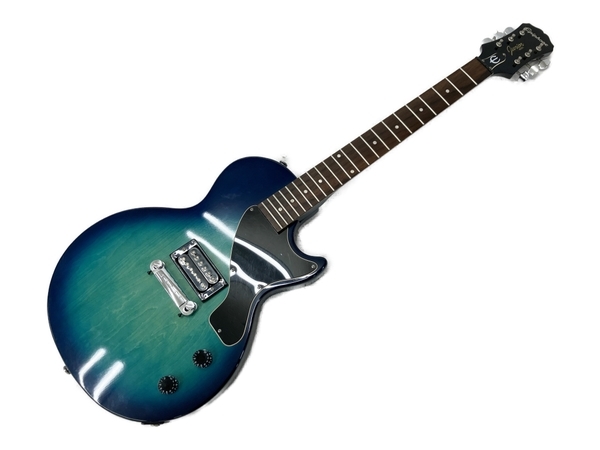 Epiphone Les Paul Junior エレキギター エピフォン 弦楽器 ジャンク W8210650_画像1