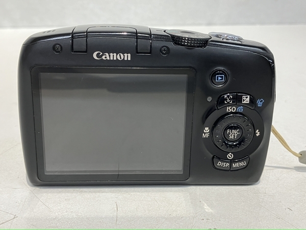 Canon キャノン PowerShot SX120 IS PC1431 6.0-60.0mm 1:2.8-4.3 コンパクトデジタルカメラ 中古 S8097476_画像5