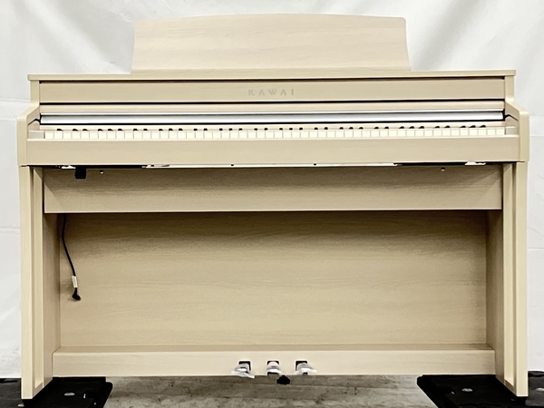 引取限定】KAWAI CA49 A 電子ピアノ 2022年製 88鍵 木製鍵盤 鍵盤楽器