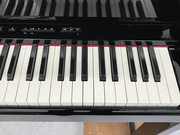 【引取限定】Roland LX-17 電子ピアノ 2016年製 鍵盤 ローランド 中古 直 S8094743_画像6