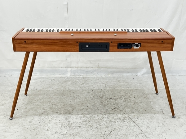 【引取限定】Donner DDP-80 電子ピアノ 88鍵 鍵盤 楽器 中古 良好 直 K8187886_画像9