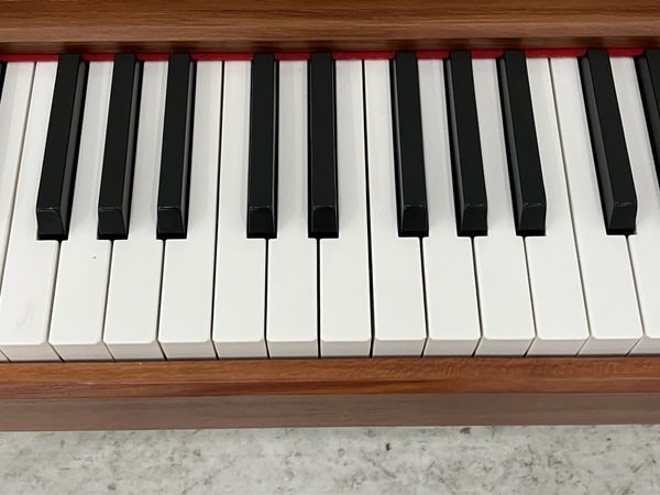 【引取限定】Donner DDP-80 電子ピアノ 88鍵 鍵盤 楽器 中古 良好 直 K8187886_画像6