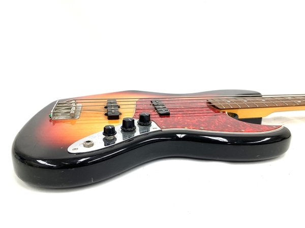 Fender Japan フェンダージャパン エレキベース Jazz Bass 1999年~2002年頃 楽器 ジャンク M8211607_画像6