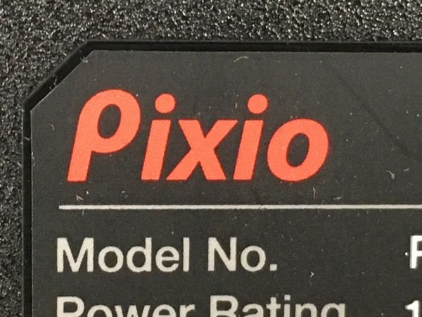 Pixio PX243 23.8型 ゲーミングモニター スタンド欠品 中古Y8221515_画像3