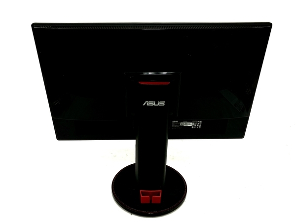 ASUS VG248QE 24型 フルHD ゲーミングモニター 1ms 144Hz 2013年製 ディスプレイ PC周辺機器 中古 M8183753_画像4