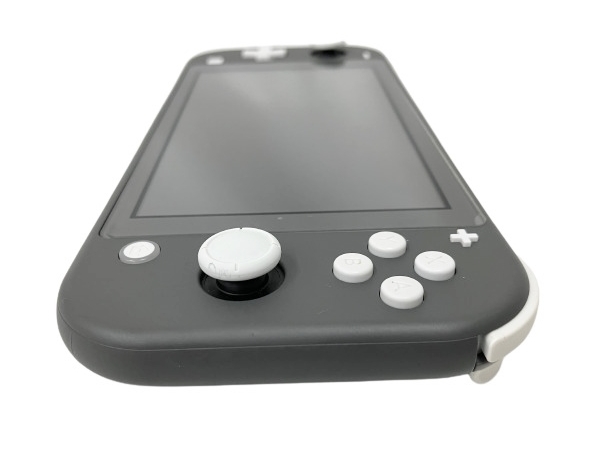 任天堂 Nintendo HDH-001 Switch Lite スイッチ ライト 2020年製 携帯ゲーム機 ゲーム 中古 M8175287_画像6