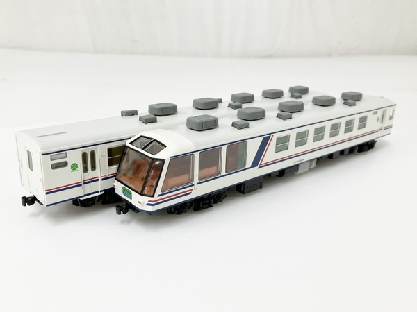 トラムウェイ TW-YSC-A 国鉄やすらぎ 基本セット 鉄道模型 1/80スケール 中古 美品 O8226572_画像1