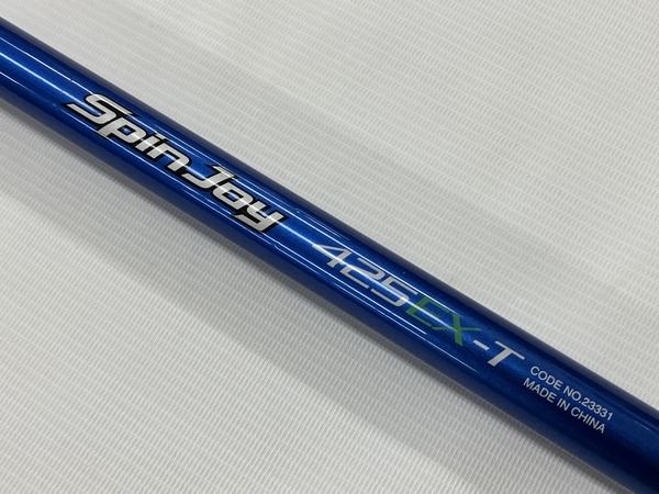 SHIMANO Spin Joy 425 EX-T スピンジョイ ロッド 釣り竿 シマノ 釣具 中古 N8231122_画像7