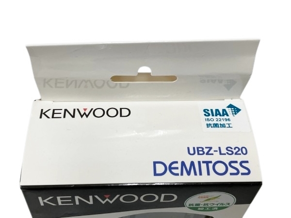 KENWOOD ケンウッド UBZ-LS20 特定小電力 トランシーバー 未使用 M8231310_画像2