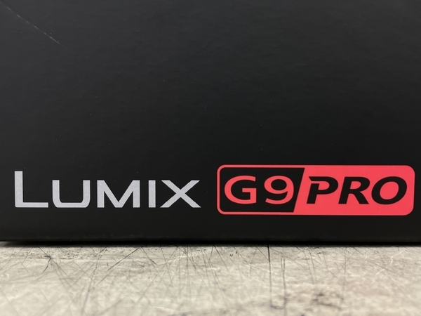 Panasonic LUMIX G9-PRO DC-G9L 12-60mm F2.8-4.0 DG 一眼レフカメラ ミラーレス レンズキット ライカ パナソニック 中古 K8188754_画像4