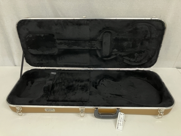 Gibson USA Les Paul ギターケース ハードケース 楽器周辺 中古 S8224390_画像7