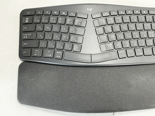 Logicool YR0072 ERGO K860 キーボード PC 中古 W8208648_画像2