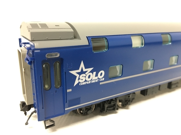 TOMIX HO-058 14系15形 特急寝台列車(富士・はやぶさ) 中古 F8227326_画像10