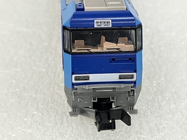 TOMIX 9180 JR EH200形 電気機関車 Nゲージ 鉄道模型 Nゲージ 鉄道模型 トミックス 中古 S8220088_画像6