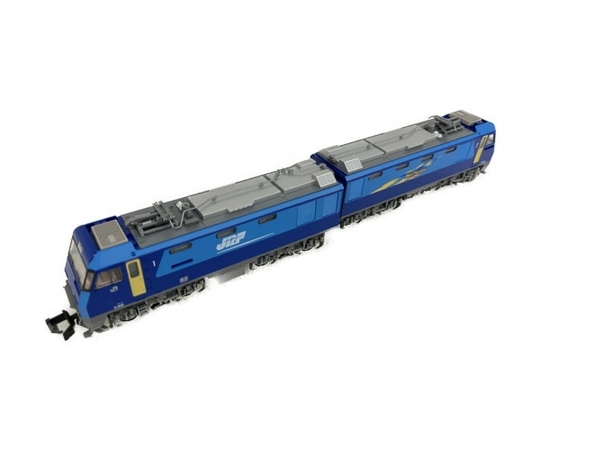 TOMIX 9180 JR EH200形 電気機関車 Nゲージ 鉄道模型 Nゲージ 鉄道模型 トミックス 中古 S8220088_画像1