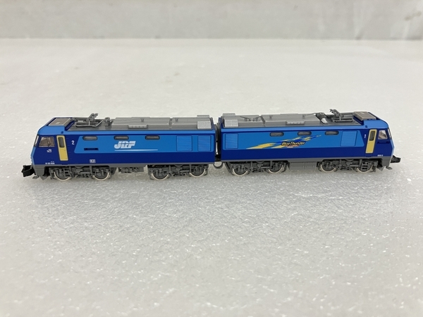 TOMIX 9180 JR EH200形 電気機関車 Nゲージ 鉄道模型 Nゲージ 鉄道模型 トミックス 中古 S8220088_画像5