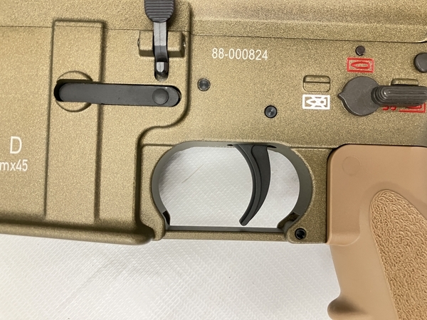 VFC UMAREX HK416CAG ガスブローバック ガスガン サバゲー 美品 W8233438_画像5